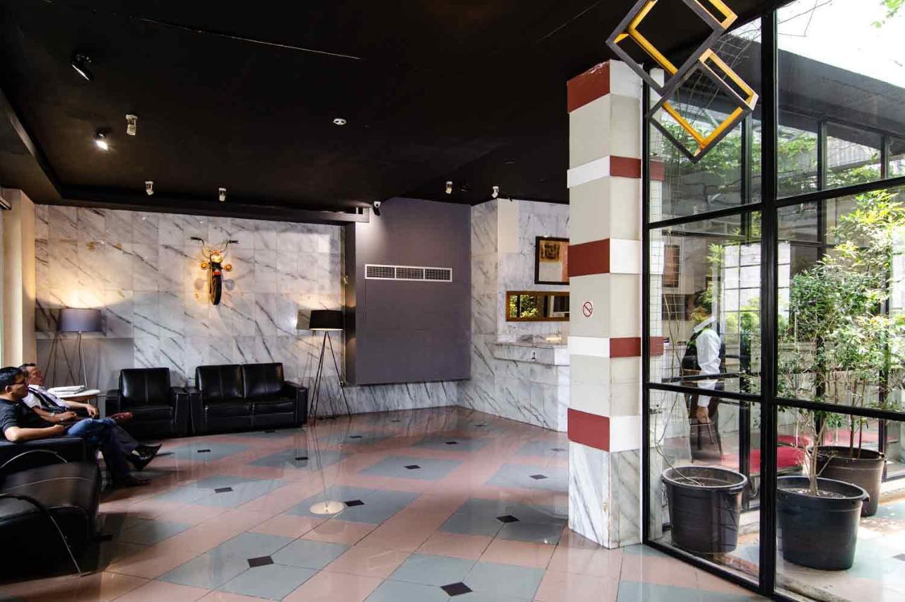 Hotel Peninsula Mangga Besar Jacarta Exterior foto