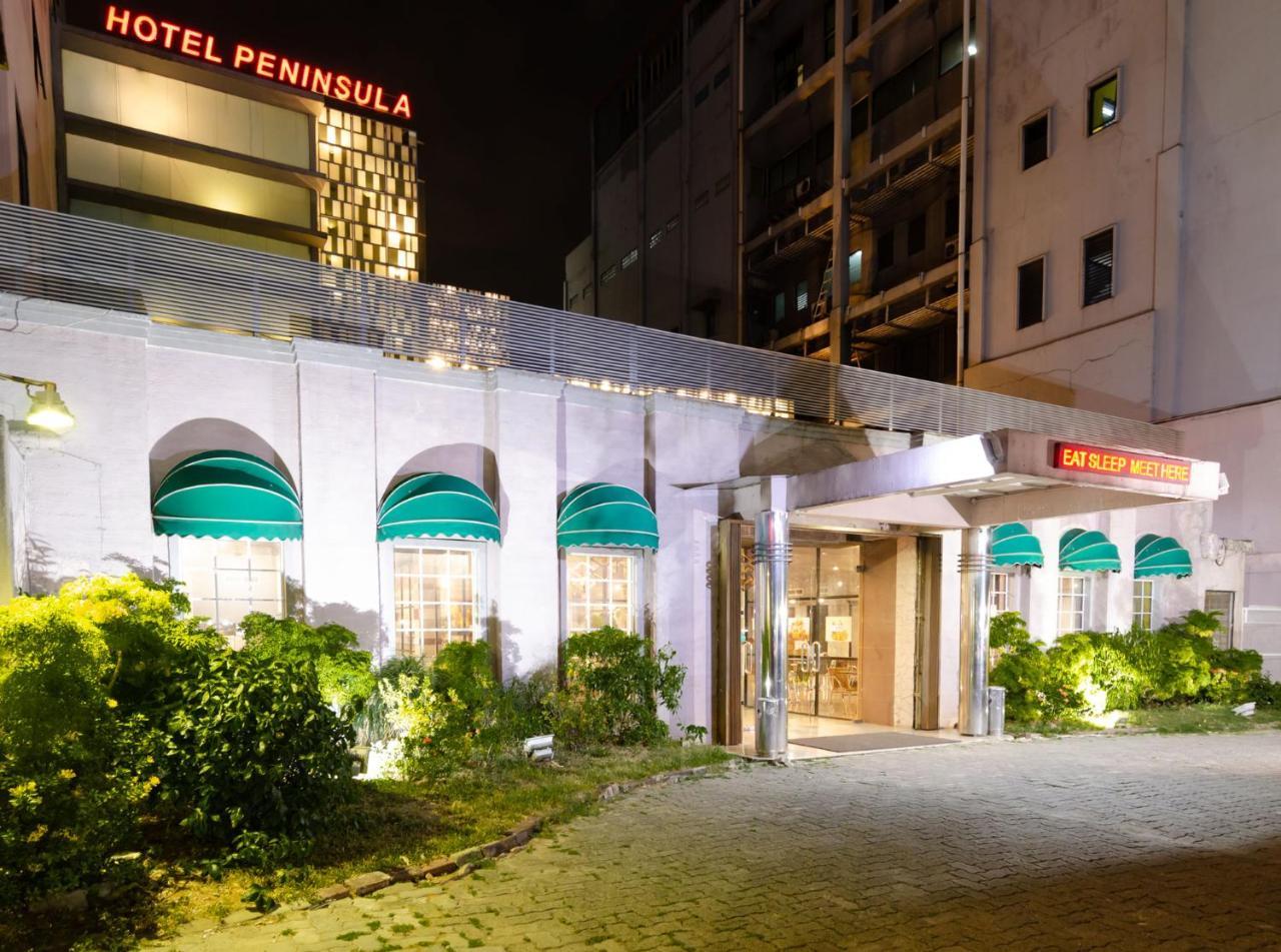 Hotel Peninsula Mangga Besar Jacarta Exterior foto